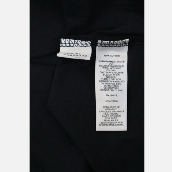 Men’s Vineyard Vines Black T-Shirt with Pocket Size Large (L) - New With Tags - Picture 5 of 5